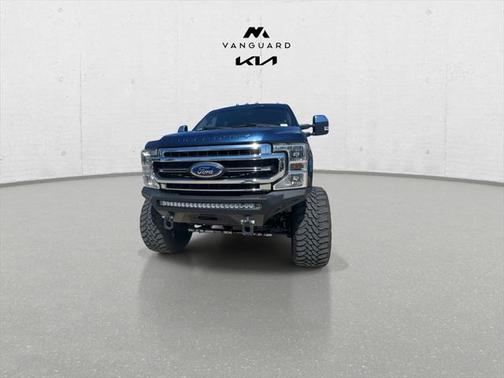 2020 Ford F-250 Lariat