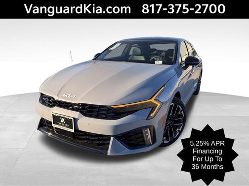 2026 Kia K5 GT