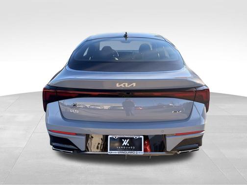 2026 Kia K5 GT