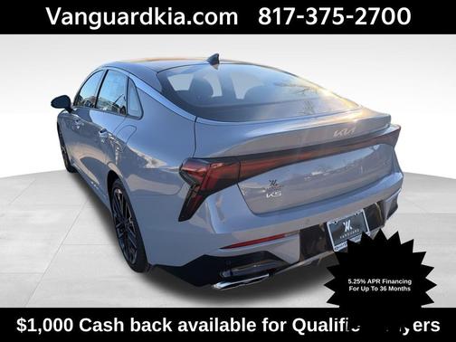 2026 Kia K5 GT
