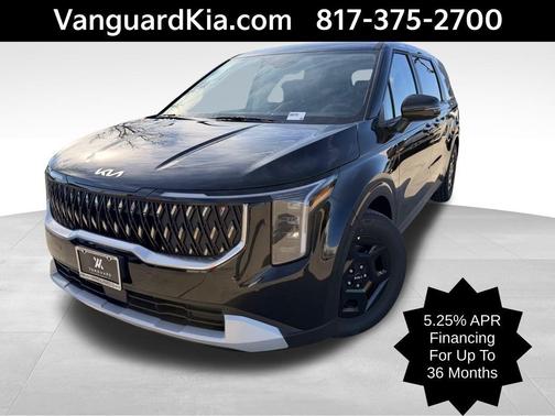 2026 Kia Carnival LXS