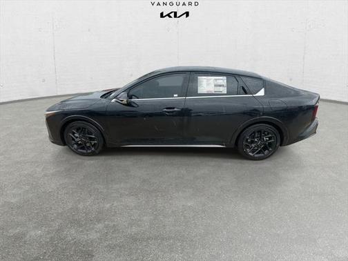 2025 Kia K4 GT-Line Turbo