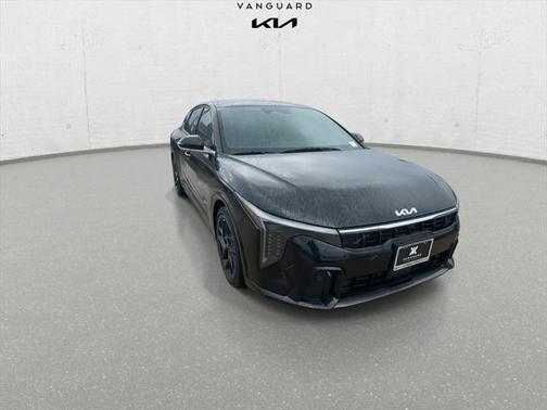 2025 Kia K4 GT-Line Turbo