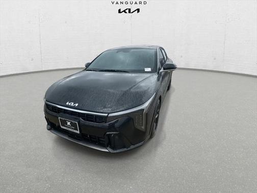 2025 Kia K4 GT-Line Turbo