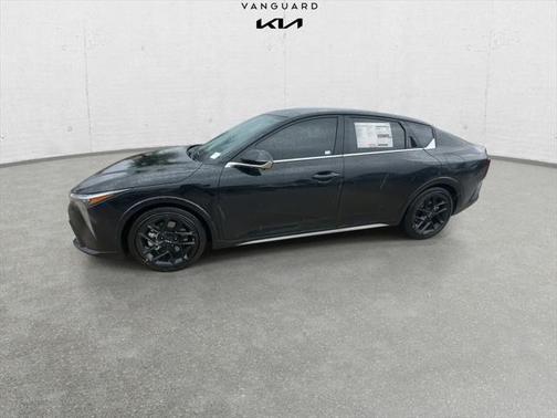 2025 Kia K4 GT-Line Turbo