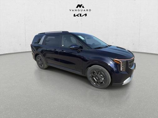 2025 Kia Carnival Hybrid EX
