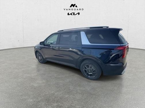 2025 Kia Carnival Hybrid EX