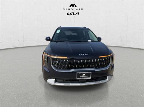 2025 Kia Carnival Hybrid EX