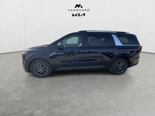 2025 Kia Carnival Hybrid EX