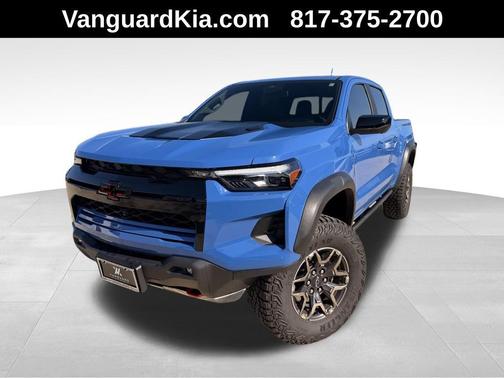 2025 Chevrolet Colorado ZR2