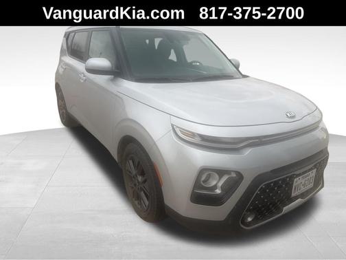 2020 Kia Soul EX