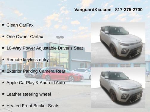 2020 Kia Soul EX