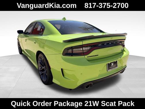 2023 Dodge Charger R/T Scat Pack