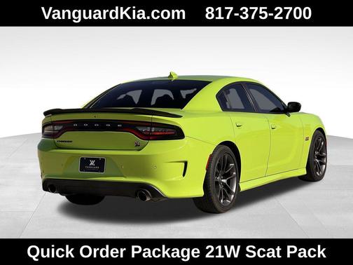 2023 Dodge Charger R/T Scat Pack