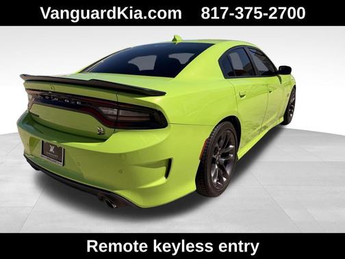 2023 Dodge Charger R/T Scat Pack