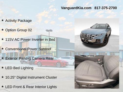 2024 Hyundai SANTA CRUZ SEL