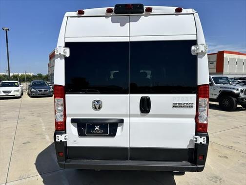 2023 RAM ProMaster 2500 High Roof