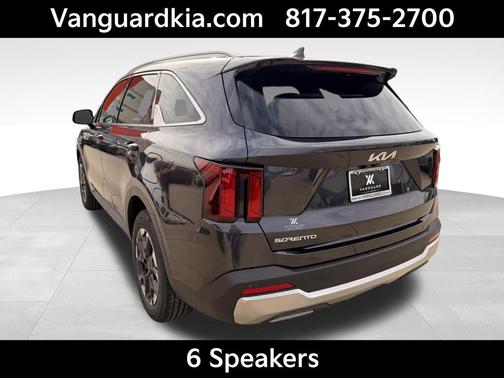 2026 Kia Sorento S