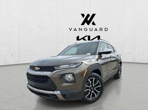2022 Chevrolet Trailblazer ACTIV