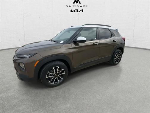 2022 Chevrolet Trailblazer ACTIV