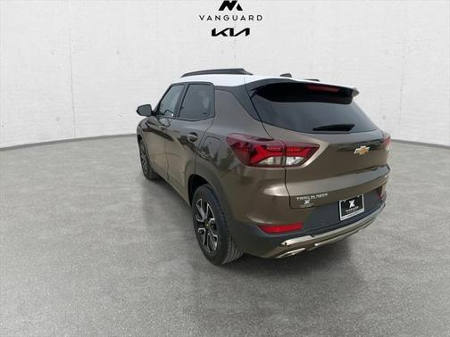 2022 Chevrolet Trailblazer ACTIV
