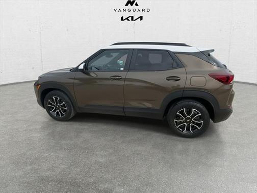 2022 Chevrolet Trailblazer ACTIV