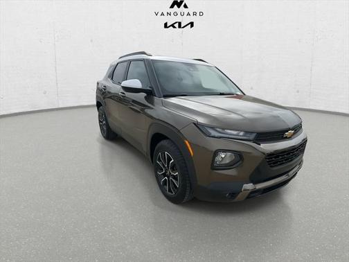 2022 Chevrolet Trailblazer ACTIV