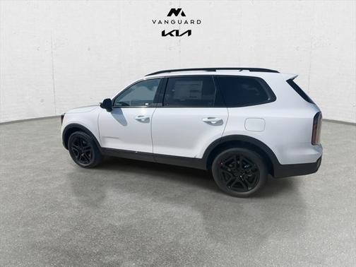 2025 Kia Telluride SX Prestige X-Line