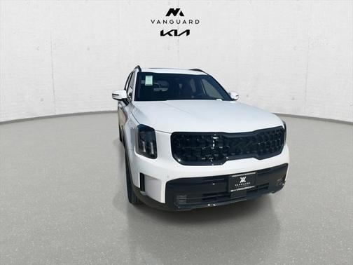 2025 Kia Telluride SX Prestige X-Line