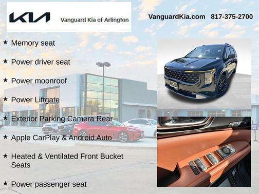 2026 Kia Carnival Hybrid SX
