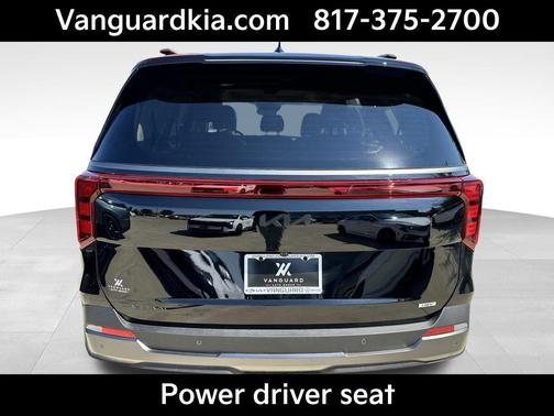 2026 Kia Carnival Hybrid SX