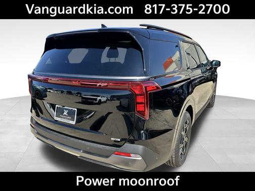 2026 Kia Carnival Hybrid SX