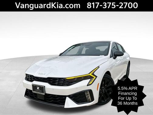 2026 Kia K5 GT