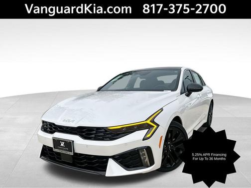 2026 Kia K5 GT
