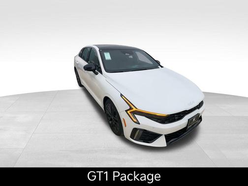2026 Kia K5 GT