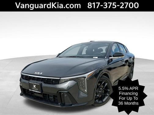 2025 Kia K4 GT-Line Turbo