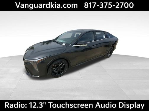 2025 Kia K4 GT-Line Turbo