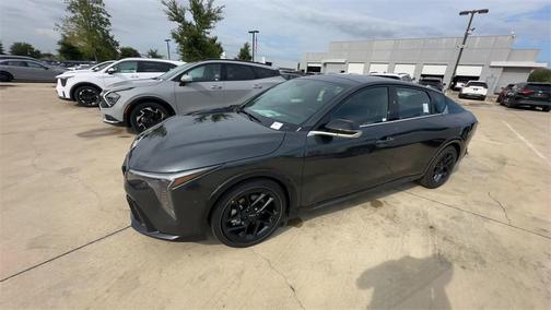 2025 Kia K4 GT-Line Turbo