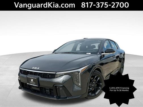 2025 Kia K4 GT-Line Turbo