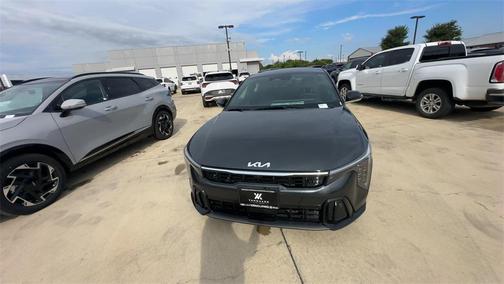 2025 Kia K4 GT-Line Turbo