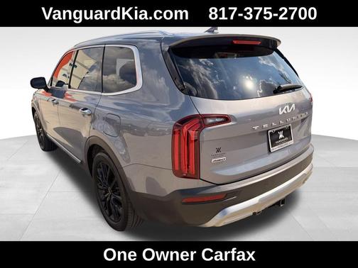 2022 Kia Telluride SX