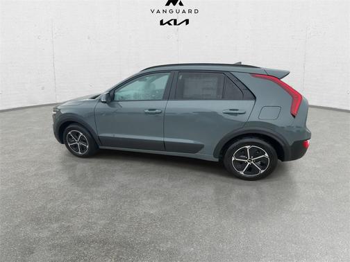 2025 Kia Niro EX
