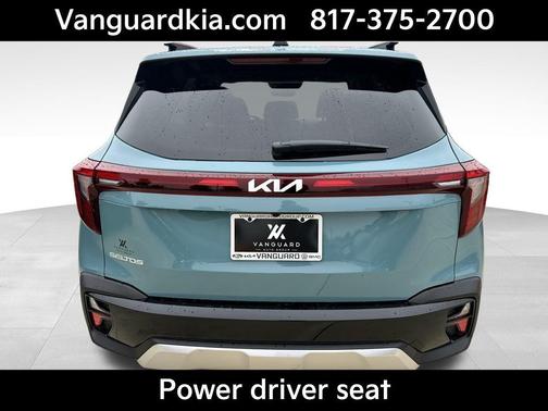 2026 Kia Seltos EX