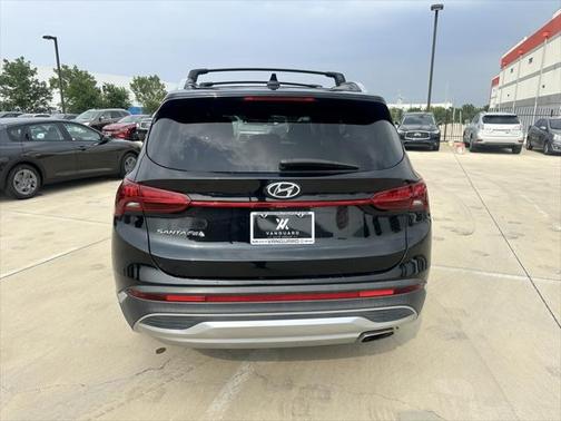 2022 Hyundai SANTA FE SEL 2.4