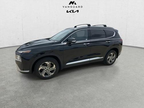 2022 Hyundai SANTA FE SEL 2.4