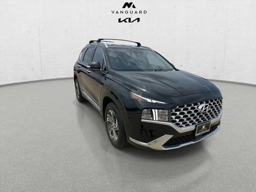 2022 Hyundai SANTA FE SEL 2.4