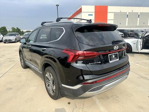 2022 Hyundai SANTA FE SEL 2.4