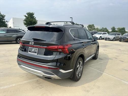 2022 Hyundai SANTA FE SEL 2.4