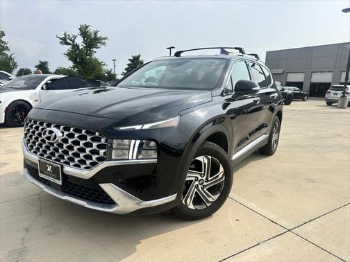 2022 Hyundai SANTA FE SEL 2.4