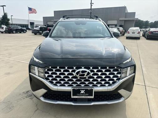 2022 Hyundai SANTA FE SEL 2.4